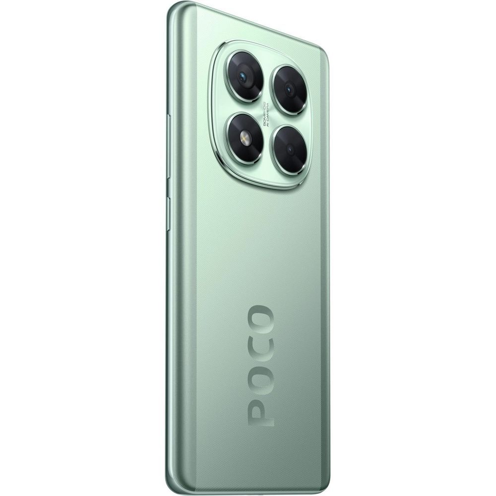 Смартфон POCO X7 5G 12+512Gb зеленый (MZB0IR8RU)
