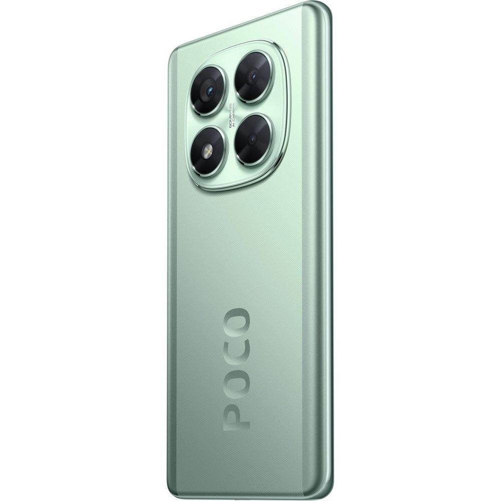 Смартфон POCO X7 5G 12+512Gb зеленый (MZB0IR8RU)