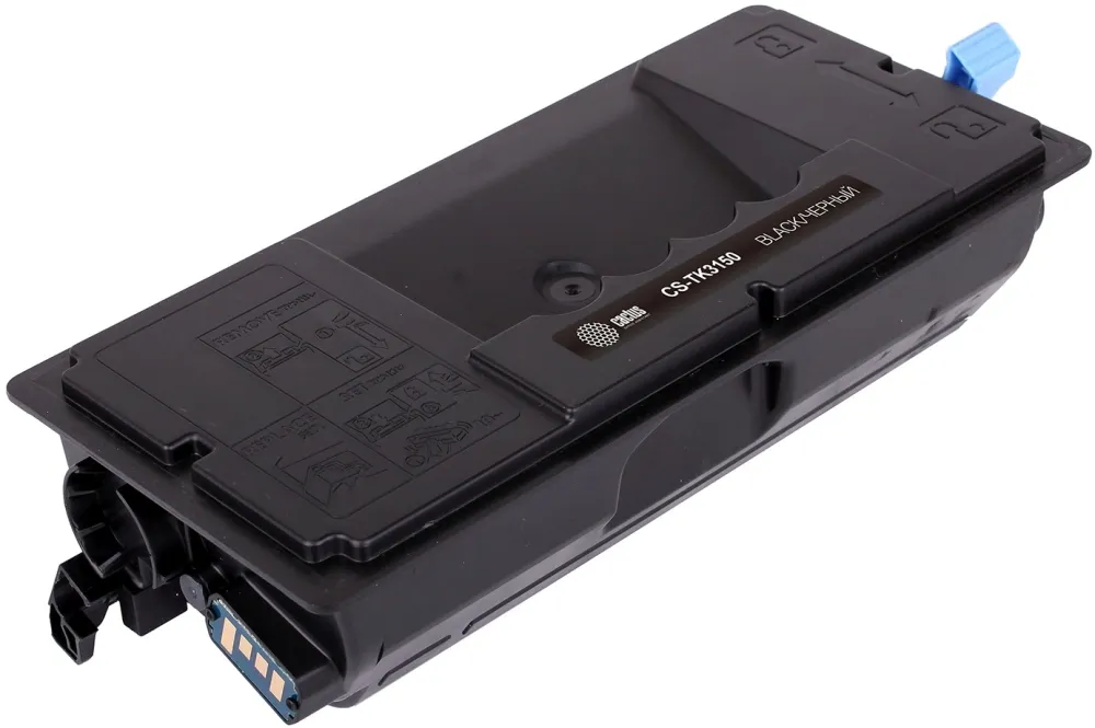 Картридж лазерный Cactus CS-TK3150 TK-3150 черный (14500стр.) для Kyocera Mita M3040idn/M3540idn Ecosys