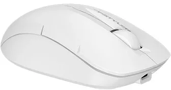 Мышь A4Tech Fstyler FG15CS Air2 желтый оптическая 1200dpi silent беспров. USB для ноутбука 3but