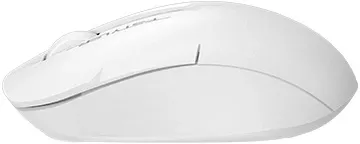 Мышь A4Tech Fstyler FG15CS Air2 желтый оптическая 1200dpi silent беспров. USB для ноутбука 3but