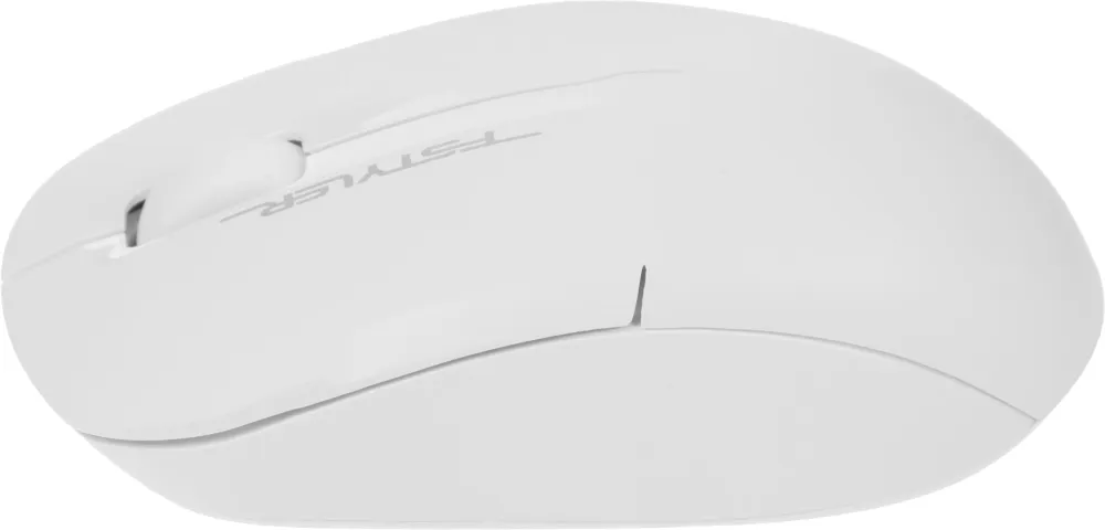 Мышь A4Tech Fstyler FG15CS Air2 желтый оптическая 1200dpi silent беспров. USB для ноутбука 3but