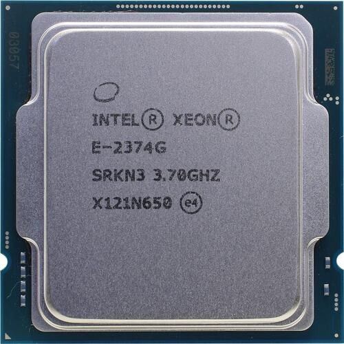Процессор Intel Xeon 3700/8M 4C S1200 E-2374G CM8070804495216 S RKN3