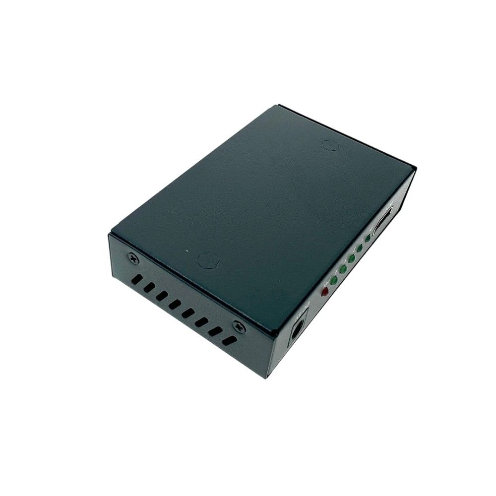 Espada HDMI сплиттер 1 вход HDMI - 4 выхода, Espada EDH12USB 4K@30hz с усилителем (45072)