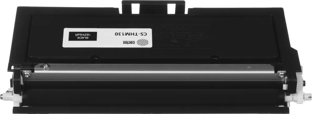 Картридж лазерный Cactus CS-THM130 THM130 черный (3000стр.) для Катюша P130/M130