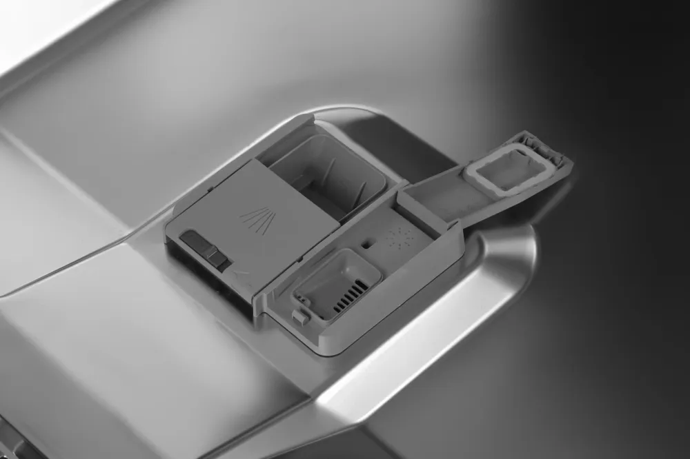 Посудомоечная машина встраив. Hotpoint HI 4B66WS 2100Вт полноразмерная инвертор