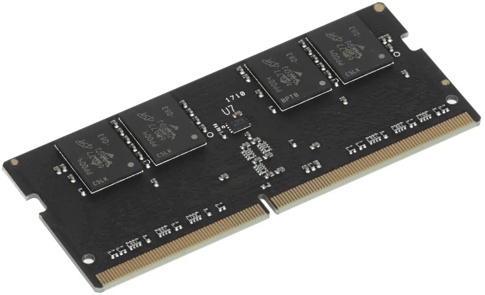 Память DDR4 4Gb 2400MHz Patriot PSD44G240081S Signature RTL PC4-19200 CL17 SO-DIMM 260-pin 1.2В single rank Ret