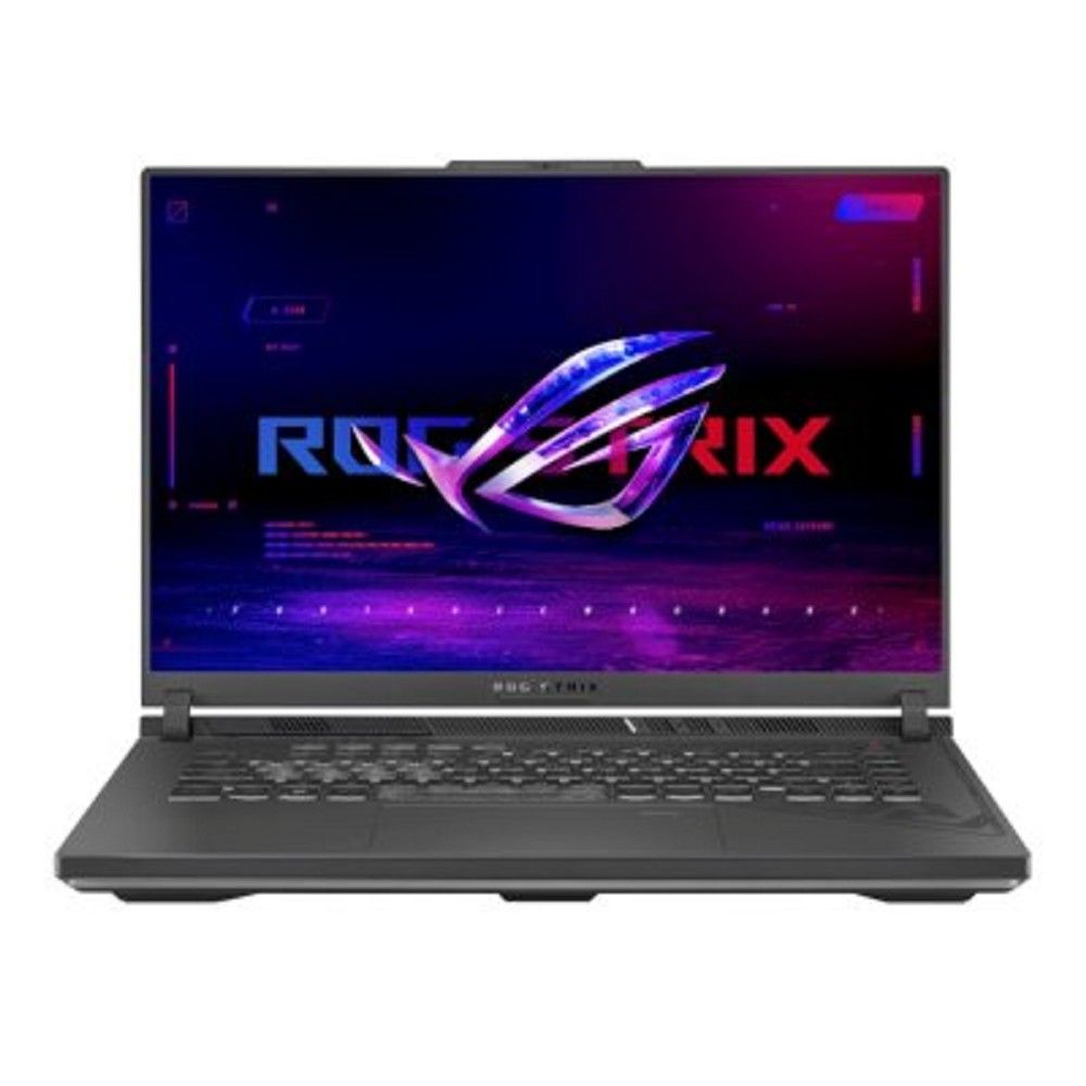 Ноутбук ASUS ROG STRIX G16 G614JU-N3540 90NR0CC1-M015S0 i5-13450HX/16GB/1TB SSD/RTX 4050 6GB/16" FHD+ IPS 165Hz/noOS/Eclipse Gray