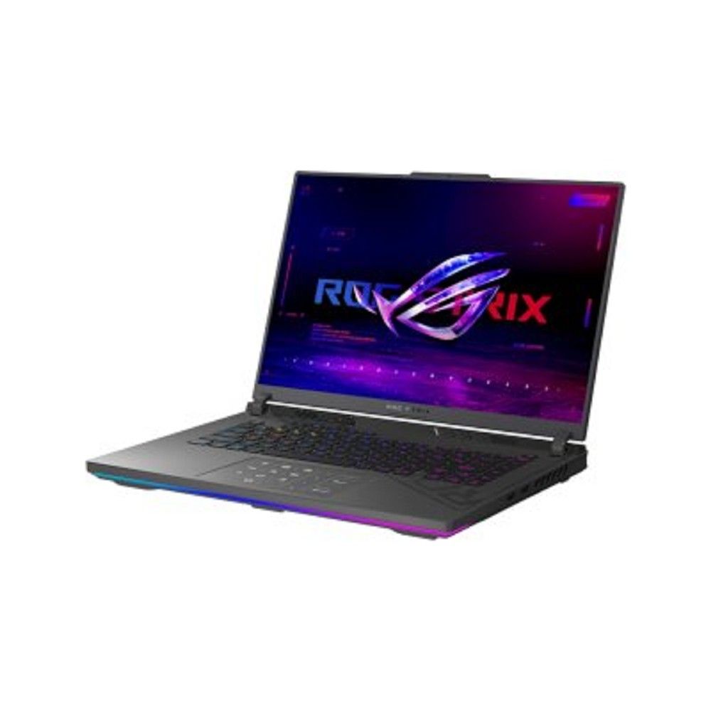 Ноутбук ASUS ROG STRIX G16 G614JU-N3540 90NR0CC1-M015S0 i5-13450HX/16GB/1TB SSD/RTX 4050 6GB/16" FHD+ IPS 165Hz/noOS/Eclipse Gray