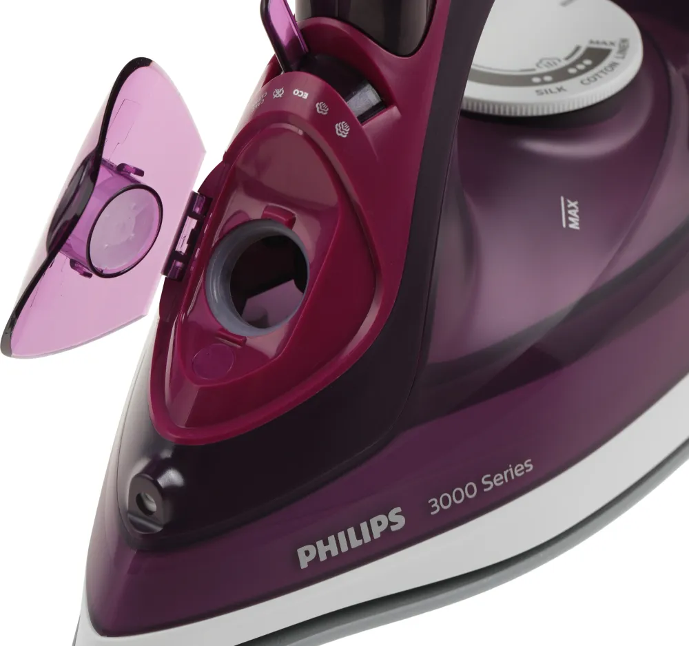 Утюг Philips DST3041/30 2600Вт пурпурный