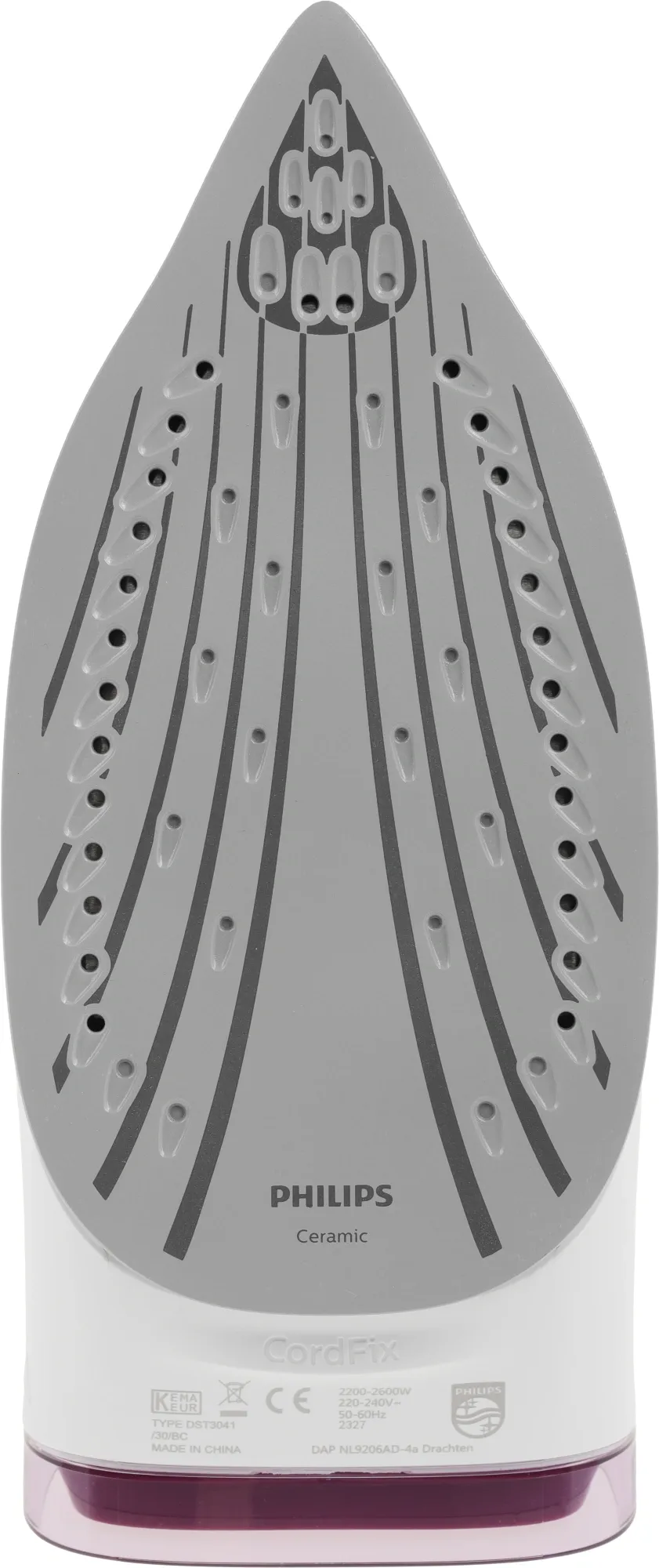 Утюг Philips DST3041/30 2600Вт пурпурный