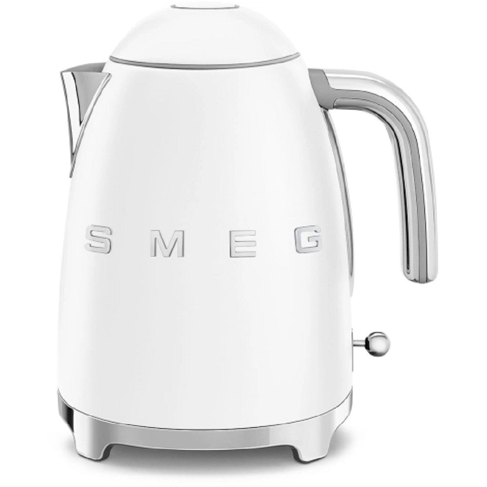 SMEG KLF03WHMEU Чайник электрический, белый матовый