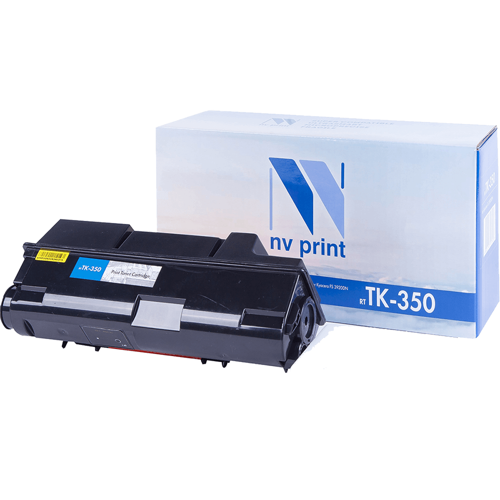 Картридж NVP совместимый NV-TK-350 для Kyocera FS-3920DN/ FS-3040MFP/ FS-3040MFP+/ FS-3140MFP/ FS-3140MFP+/ FS-3540MFP/ FS-3640MFP (15000k)