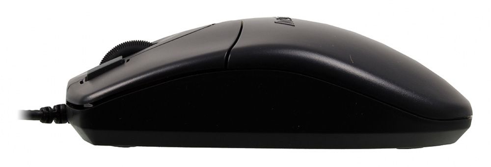 Мышь A4Tech OP-620D черный оптическая 1000dpi USB 4but