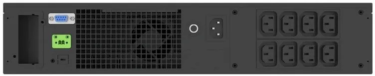 ИБП NTSS (NTSS-UPS-SRT-1101L) 1000Вт без батареи