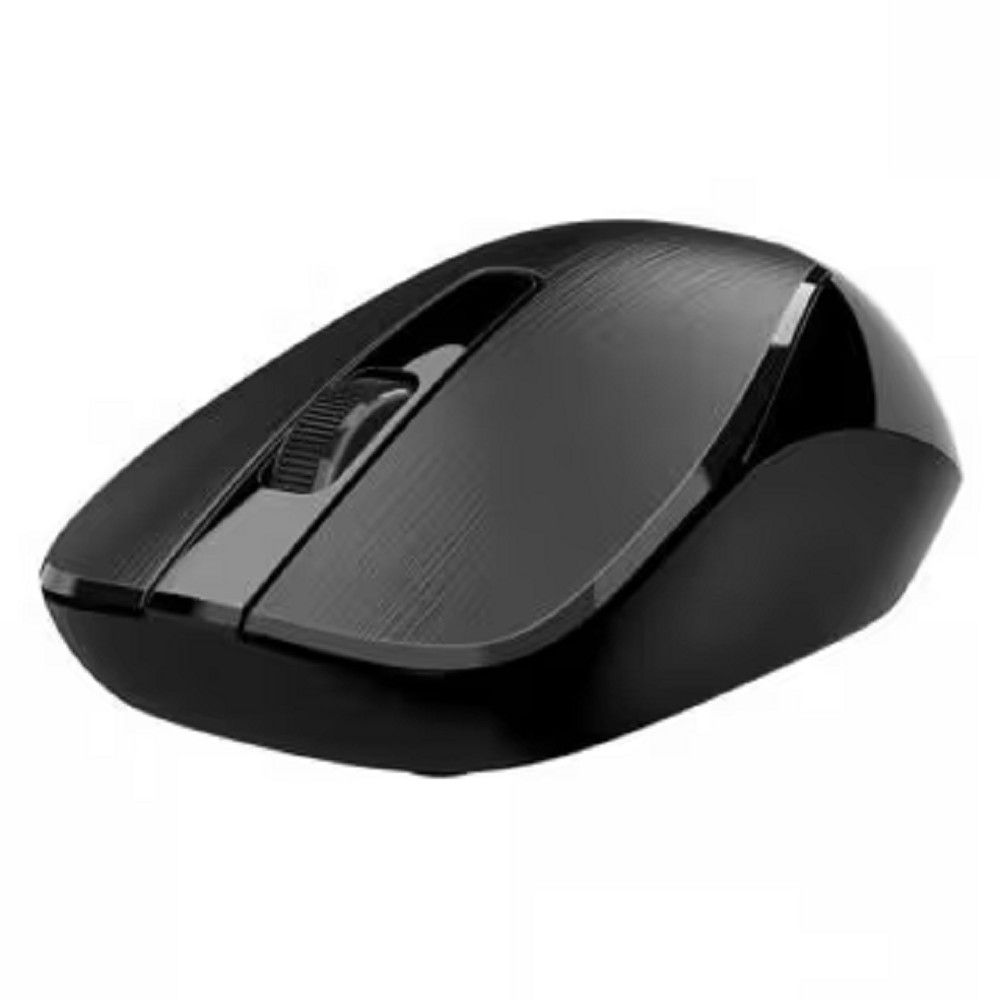 Genius Мышь NX-7015 Black { оптическая, 800/1200/1600 dpi, радио 2,4 Ггц, 1хАА, USB} [31030019412]