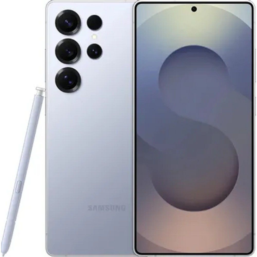 Смартфон Samsung SM-S938B Galaxy S25 Ultra 1Tb 12Gb синий титан моноблок 3G 4G 2Sim 6.9" 1440x3120 Android 15 200Mpix 802.11 a/b/g/n/ac/ax/be NFC GPS GSM900/1800 GSM1900 Protect