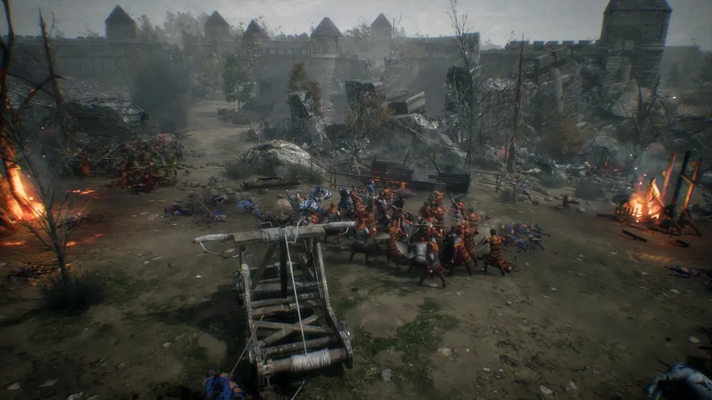 Игра для ПК Destructive Creations Ancestors Legacy (18+)