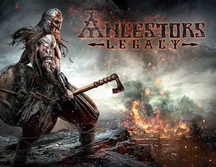 Игра для ПК Destructive Creations Ancestors Legacy (18+)