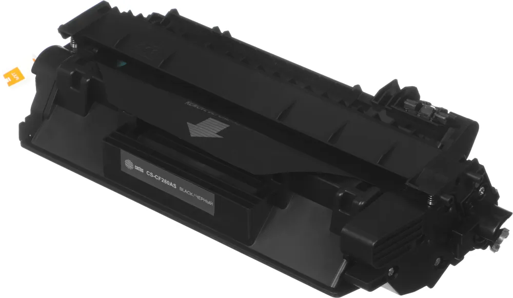 Картридж лазерный Cactus CS-CF280AS CF280A черный (2700стр.) для HP LJ Pro 400/M401/M425