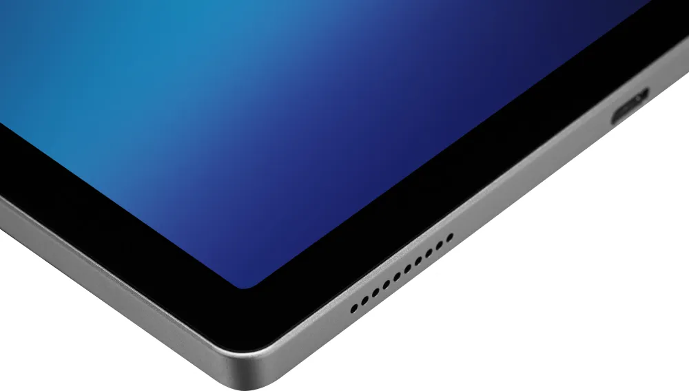 Планшет Kvadra TS11.1B2 (РСЕН.466229.001-01) (2.4) 8C RAM6Gb ROM128Gb 10.95" IPS 2000x1200 4G KvadraOS серый 13Mpix 5Mpix BT WiFi microSD 256Gb 9000mAh 8hr