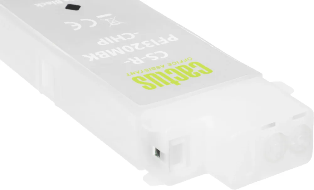 Картридж перезаправляемый струйный Cactus CS-R-PFI320MBK-CHIP PFI-320 черный матовый (260мл) для Canon imagePROGRAF TM-200/200MFP/205/300/300MFP/305/250/255/350/355 с чипом