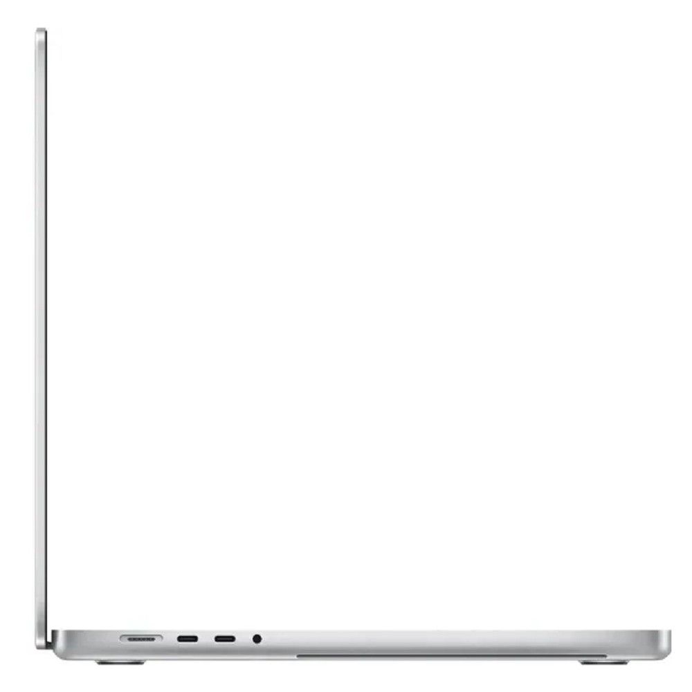 Apple MacBook Pro 16-inch 2024 [MX2V3] (КЛАВ.РУС.ГРАВ.) Silver 16" Liquid Retina XDR {(3456x2234) M4 Max 14C CPU 32C GPU/36GB/1TB SSD/необходимо докупить переходник арт.11007065}