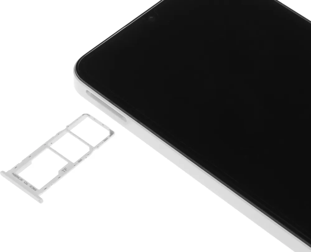 Смартфон Meizu M411H Note 21 256Gb 8Gb белый моноблок 3G 4G 2Sim 6.74" 720x1600 Android 14 50Mpix 802.11 a/b/g/n/ac GPS GSM900/1800 GSM1900 microSD