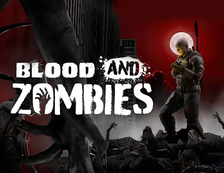 Игра для ПК indie.io Blood And Zombies (18+)