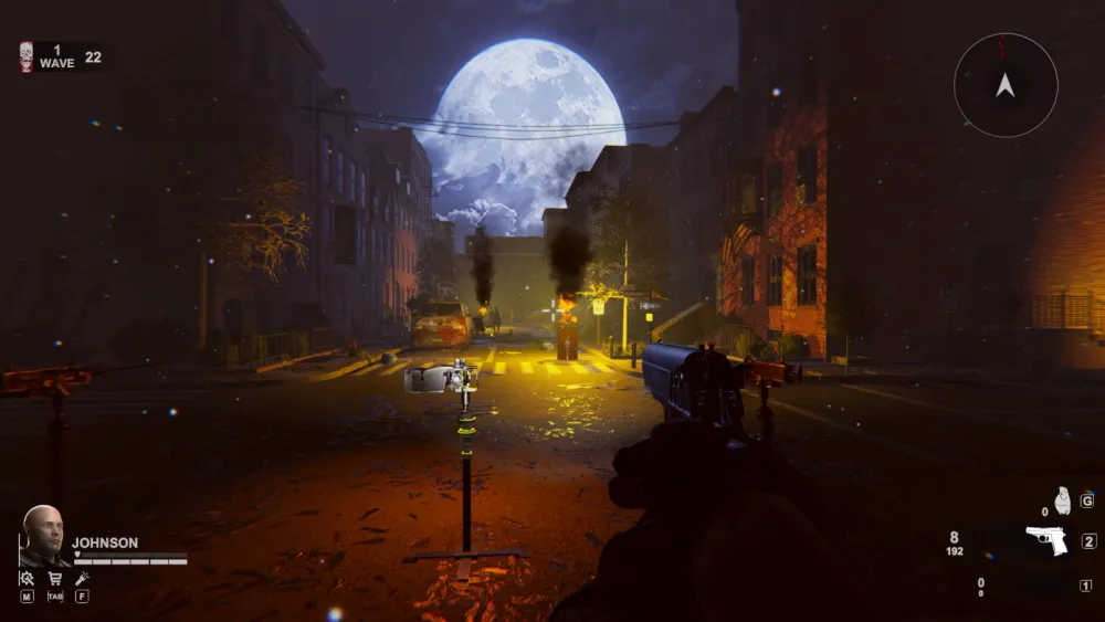 Игра для ПК indie.io Blood And Zombies (18+)