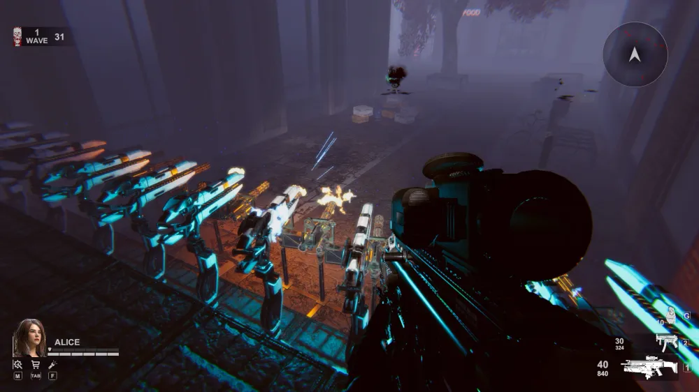 Игра для ПК indie.io Blood And Zombies (18+)