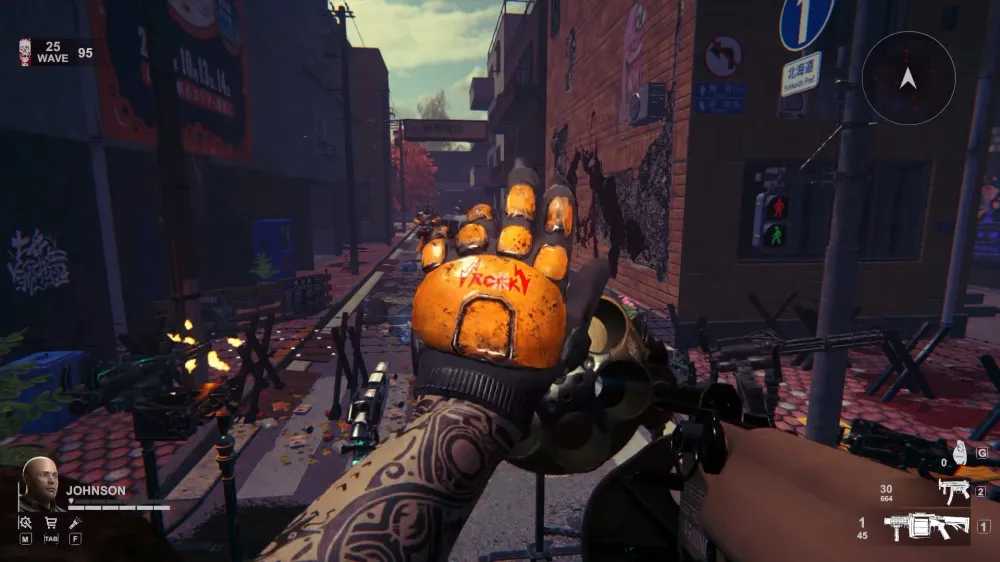 Игра для ПК indie.io Blood And Zombies (18+)