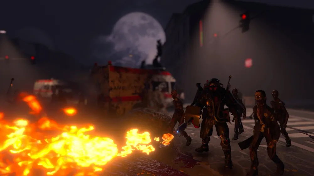 Игра для ПК indie.io Blood And Zombies (18+)