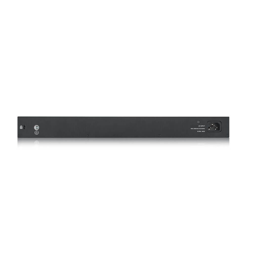 Коммутатор Zyxel GS1920-24V2-EU0101F (L2) 24x1Гбит/с 4xКомбо(1000BASE-T/SFP) управляемый
