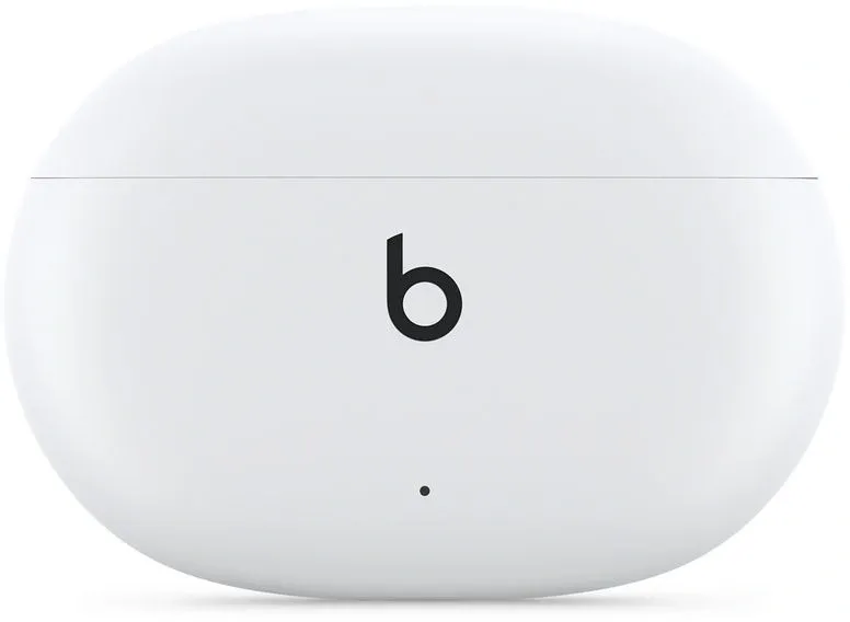 Гарнитура внутриканальные Beats Studio Buds True Wireless Noise Cancelling белый беспроводные bluetooth в ушной раковине (MJ4Y3EE/A)