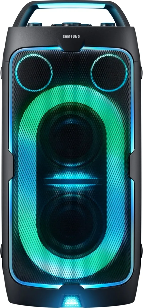 Саундбар Samsung MX-ST50F/RU 2.0 240Вт черный