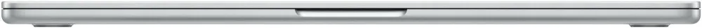 Ноутбук Apple MacBook Air A3241 M4 10 core 16Gb SSD256Gb/10 core GPU 15.3" Liquid Retina (2880x1864) macOS silver WiFi BT Cam (MW1G3LL/A)