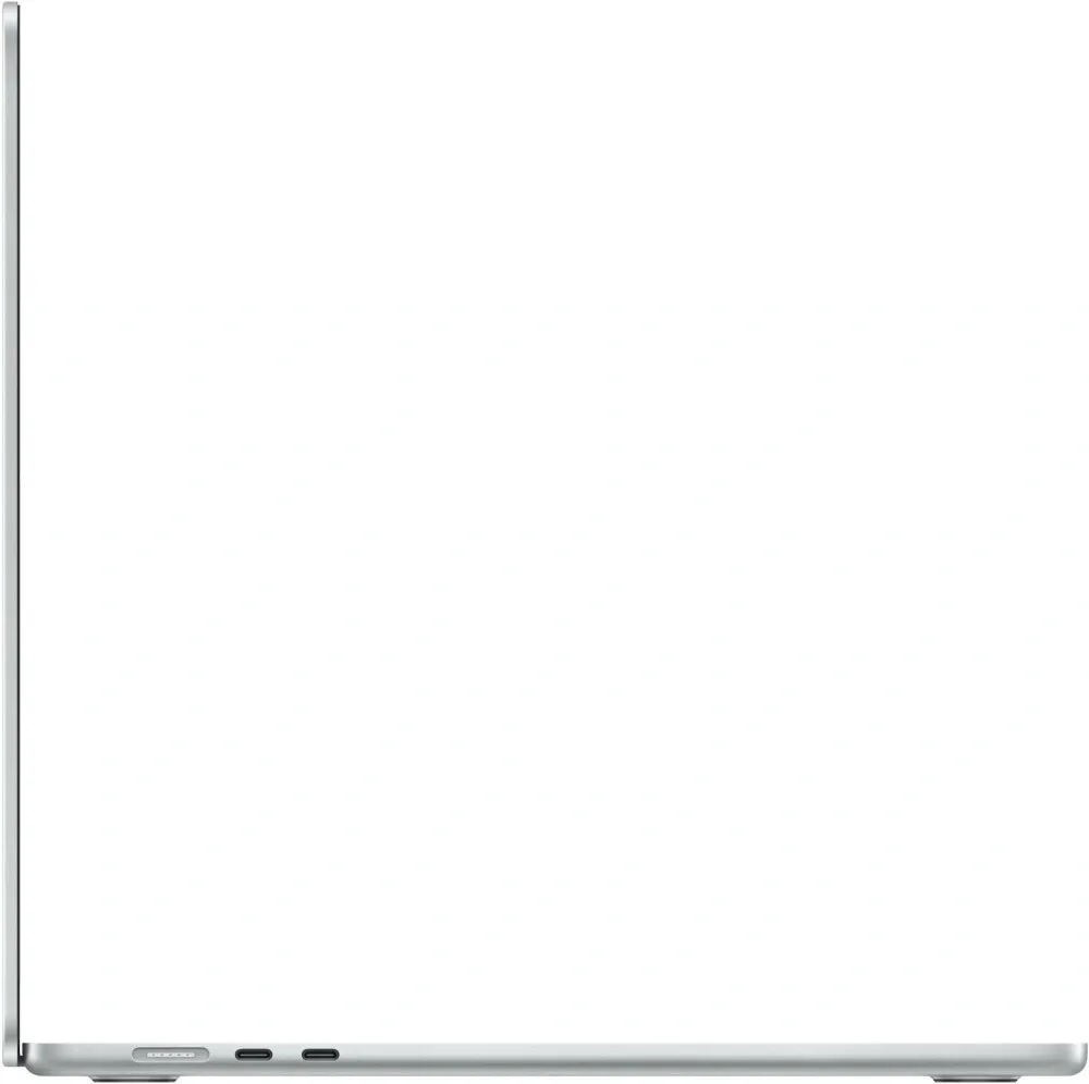Ноутбук Apple MacBook Air A3241 M4 10 core 16Gb SSD256Gb/10 core GPU 15.3" Liquid Retina (2880x1864) macOS silver WiFi BT Cam (MW1G3LL/A)