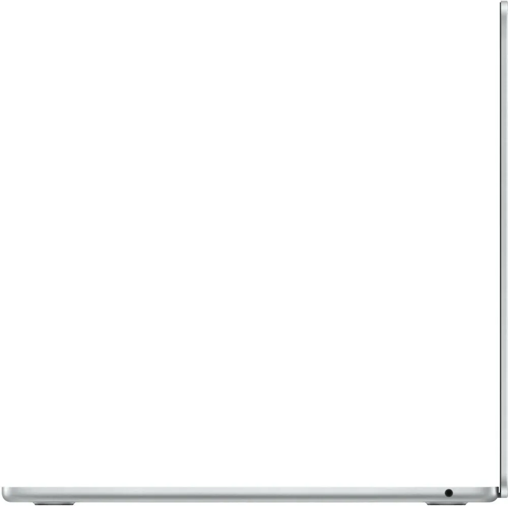 Ноутбук Apple MacBook Air A3241 M4 10 core 16Gb SSD256Gb/10 core GPU 15.3" Liquid Retina (2880x1864) macOS silver WiFi BT Cam (MW1G3LL/A)