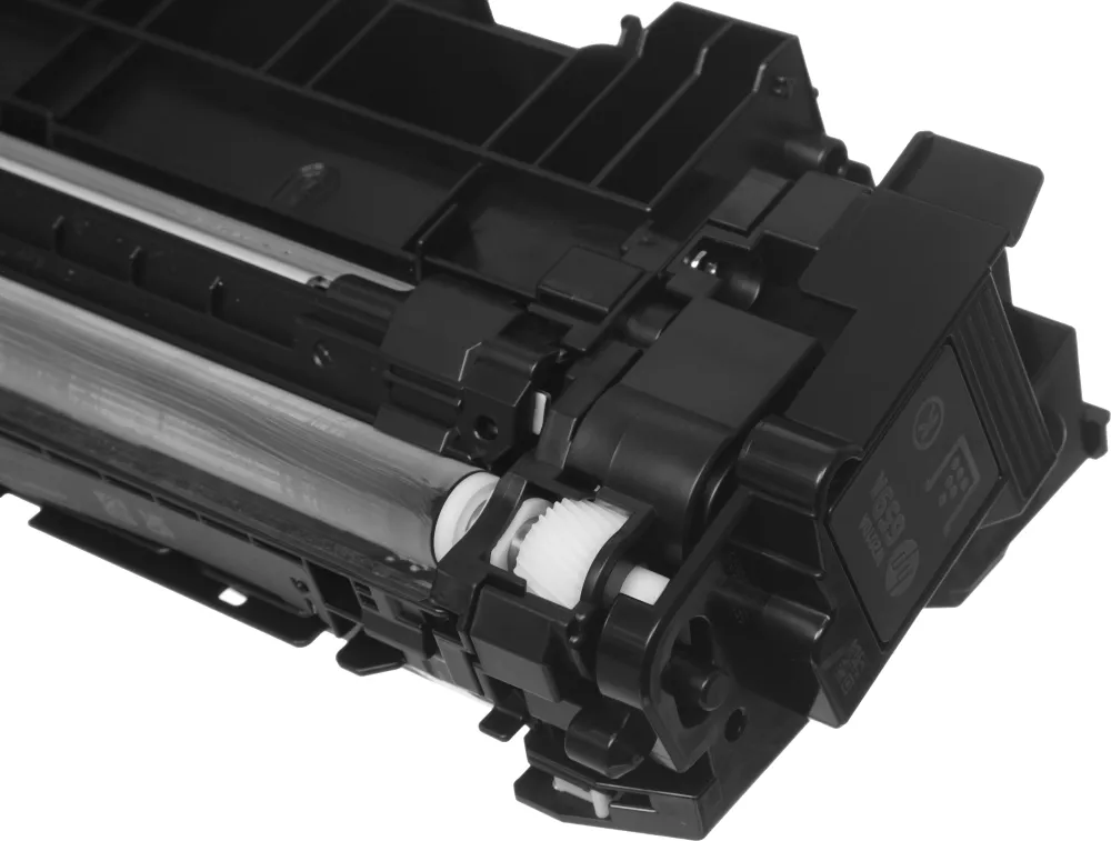 Картридж лазерный HP 659A W2010A черный бар.в компл. (16000стр.) для HP LJ M856/M776