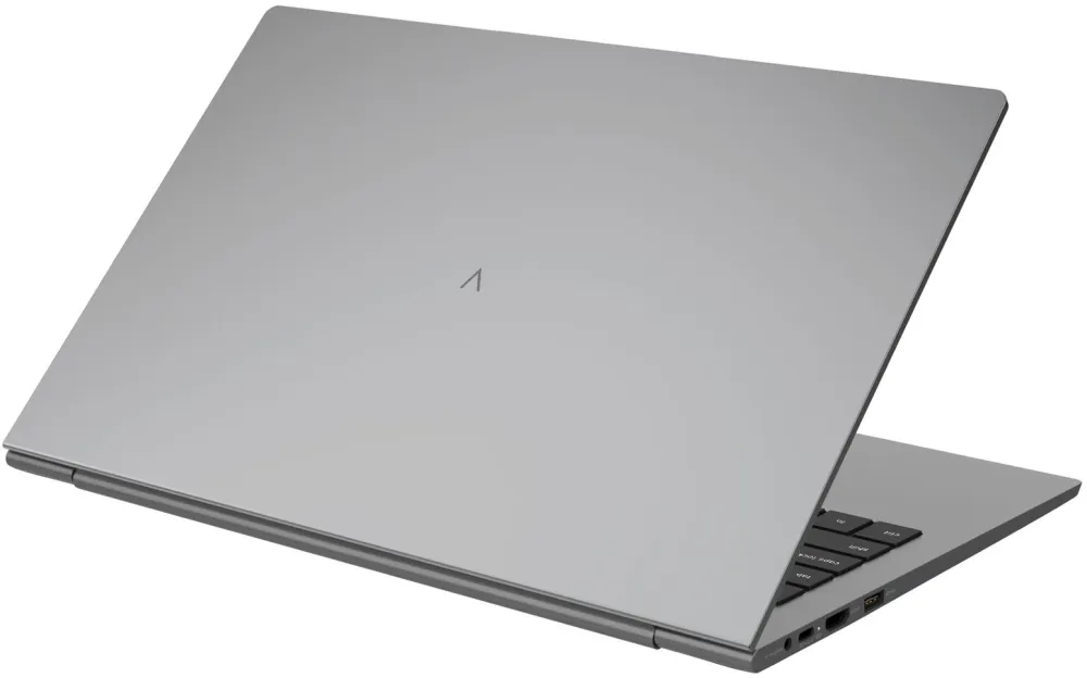 Ноутбук Digma Ascend Ryzen 5 7430U 16Gb SSD512Gb AMD Radeon Graphics 15.6" IPS FHD (1920x1080) Windows 11 Home grey WiFi BT Cam 4500mAh (DN15R5-ADXW12)