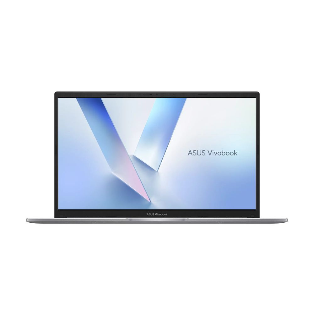 Ноутбук Asus Vivobook 15 X1504MA-BQ224 Core 5 320 8Gb SSD512Gb Intel Graphics 15.6" IPS FHD (1920x1080) без ОС silver WiFi BT Cam (90NB17I2-M01370)