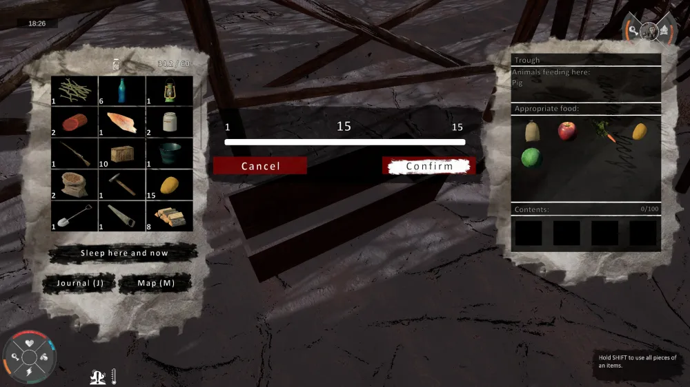 Игра для ПК PlayWay Farmer`s Father: Save the Innocence (16+)