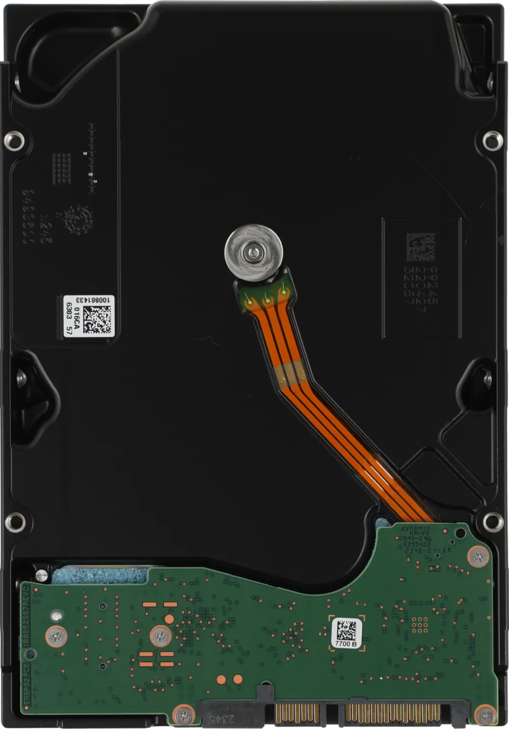 Жесткий диск серверный Seagate Exos X18 ST18000NM000J 18TB 3.5" SATA 6Gb/s, 7200rpm, 256MB, 512e/4Kn, Bulk {20}
