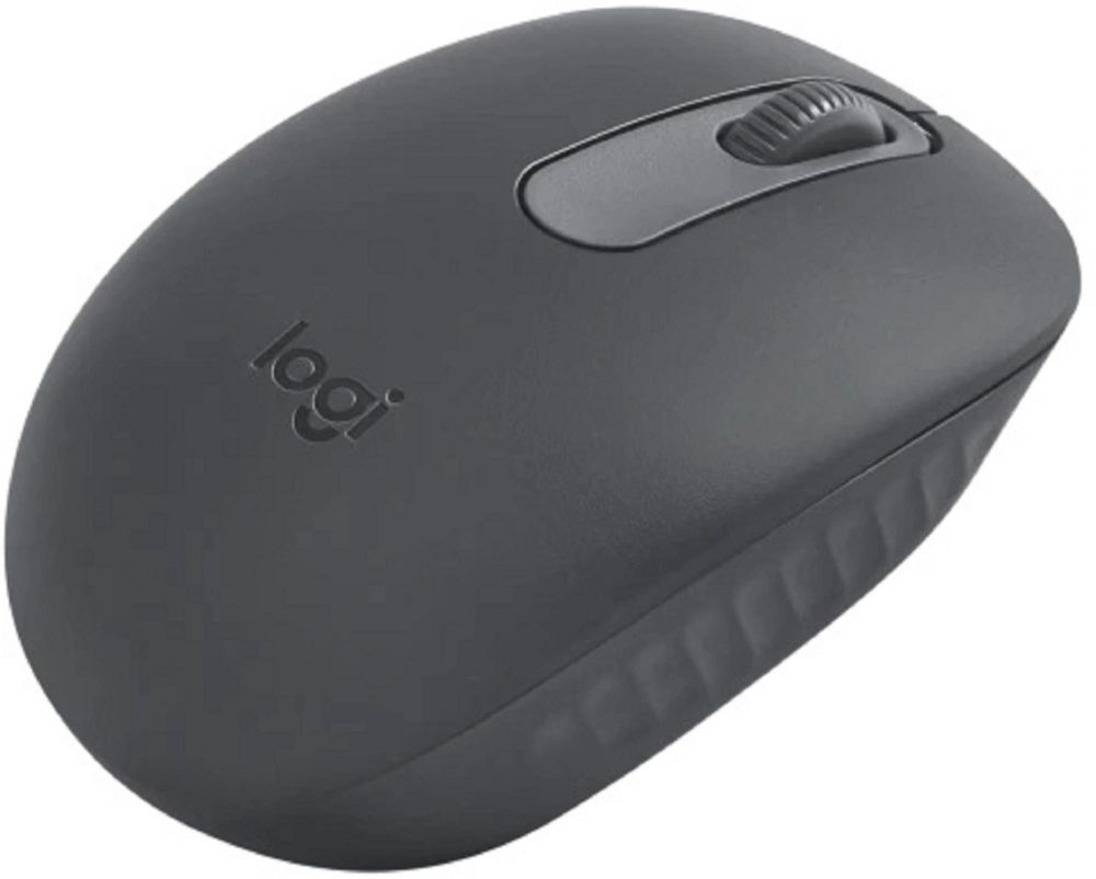 Мышь беспроводная Logitech M196, Graphite [910-007459]