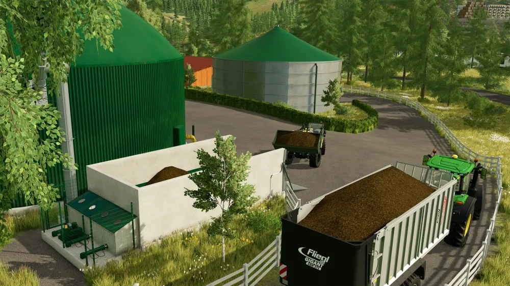 Дополнение к игре для ПК Giants Software Farming Simulator 22 - Pumps n`Hoses Pack (6+)