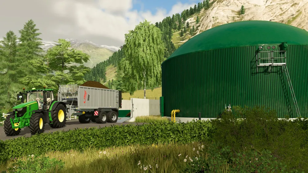 Дополнение к игре для ПК Giants Software Farming Simulator 22 - Pumps n`Hoses Pack (6+)