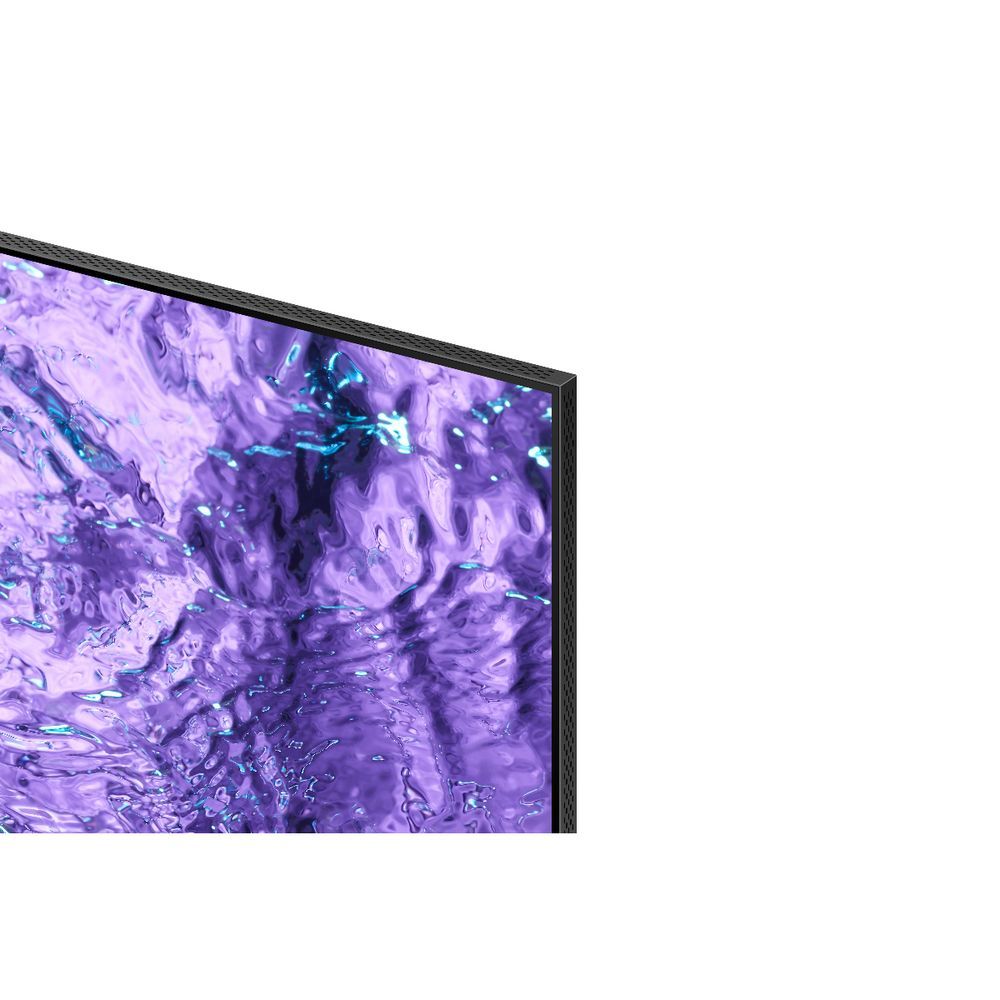 Телевизор QLED Samsung 55" QE55QN700CUXRU Q черный титан/серебристый 8K Ultra HD 60Hz DVB-T2 DVB-C DVB-S2 USB WiFi Smart TV