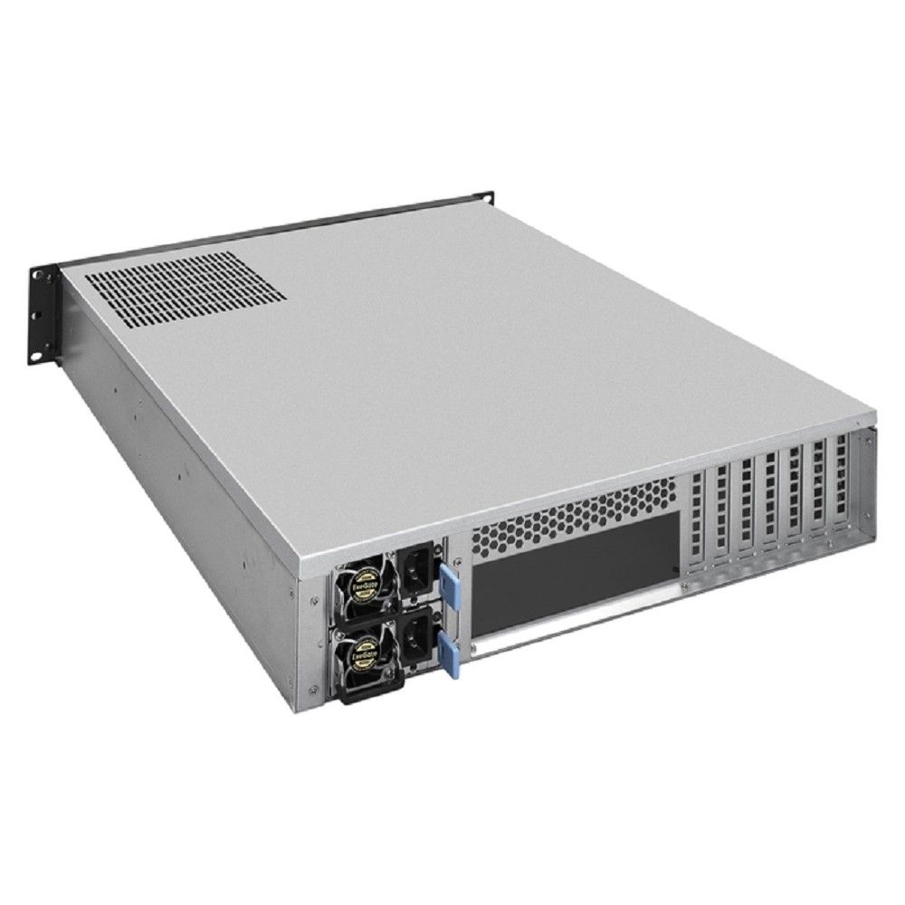 Exegate EX293873RUS Серверная платформа ExeGate Pro 2U550-06/2U2088 <RM 19", высота 2U, глубина 550, Redundant БП 2x550W, USB>