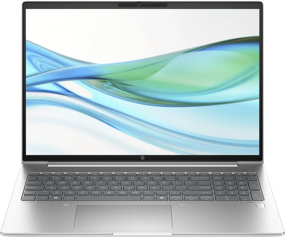 Ноутбук HP ProBook 460 G11 [A38BGET] Silver 16" {WUXGA ULTRA 5-125U/16Gb/512Gb SSD/DOS}